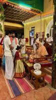 Rathotsava 2025, Day 1 - SCM Shirali (7 April 2025)